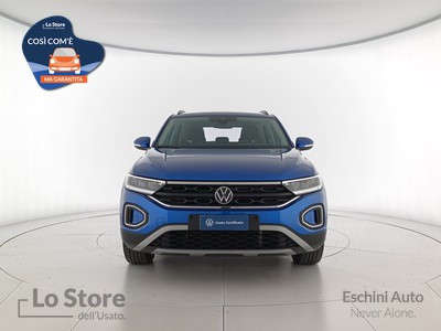 2 - Volkswagen T-Roc eschini auto
