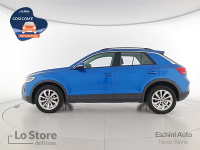 3 - Volkswagen T-Roc eschini auto
