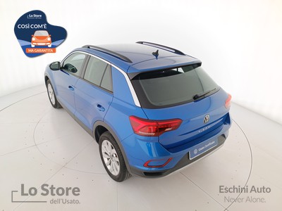 6 - Volkswagen T-Roc eschini auto