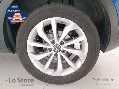 8 - Volkswagen T-Roc eschini auto