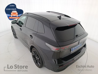 5 - Volkswagen Tiguan eschini auto