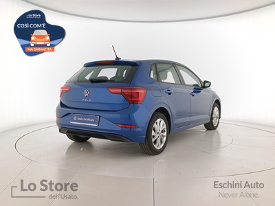 4 - Volkswagen Polo eschini auto