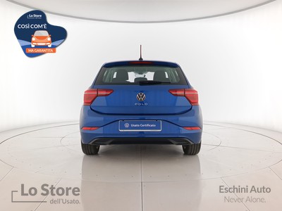 5 - Volkswagen Polo eschini auto