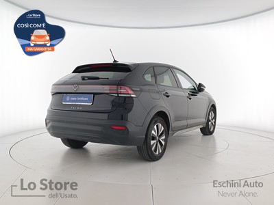 4 - Volkswagen Taigo eschini auto