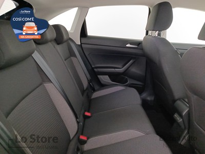 9 - Volkswagen Taigo eschini auto