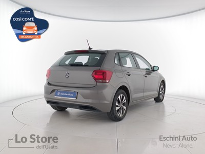 4 - Volkswagen Polo eschini auto