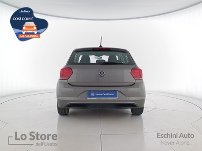 5 - Volkswagen Polo eschini auto