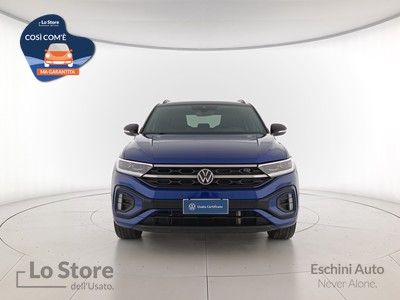 2 - Volkswagen T-Roc eschini auto