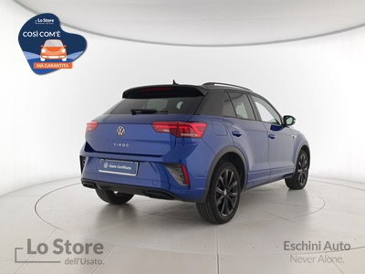 4 - Volkswagen T-Roc eschini auto
