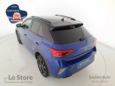 6 - Volkswagen T-Roc eschini auto