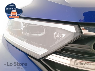 7 - Volkswagen T-Roc eschini auto