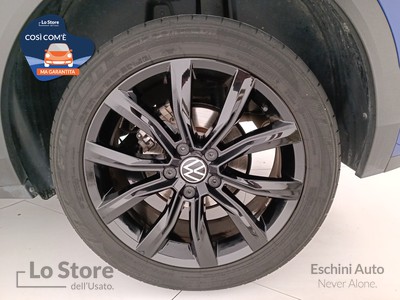8 - Volkswagen T-Roc eschini auto