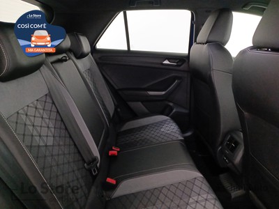 9 - Volkswagen T-Roc eschini auto