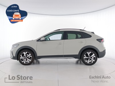 3 - Volkswagen Taigo eschini auto