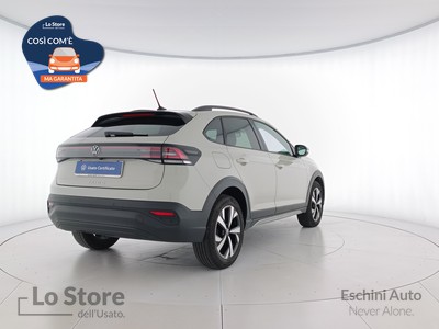 4 - Volkswagen Taigo eschini auto