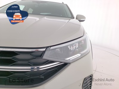 7 - Volkswagen Taigo eschini auto