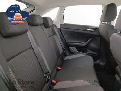 9 - Volkswagen Taigo eschini auto