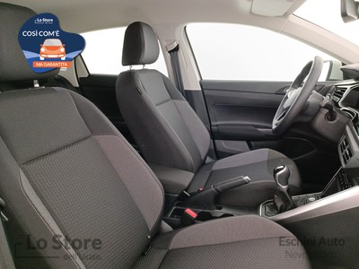 10 - Volkswagen Taigo eschini auto