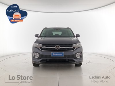 2 - Volkswagen T-Cross eschini auto