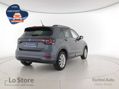 4 - Volkswagen T-Cross eschini auto