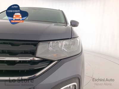 7 - Volkswagen T-Cross eschini auto