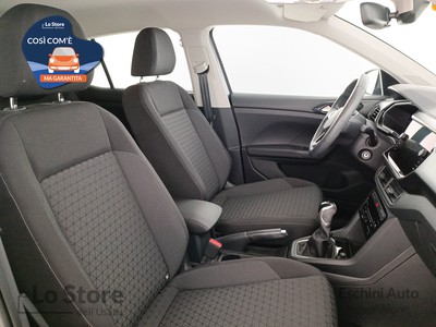 10 - Volkswagen T-Cross eschini auto