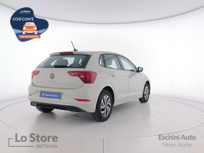 4 - Volkswagen Polo eschini auto