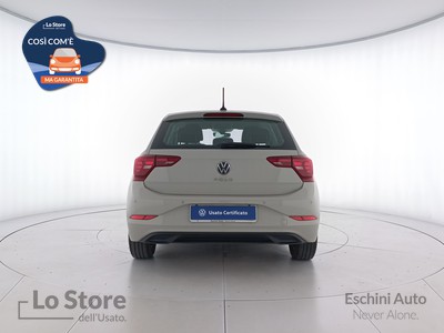 5 - Volkswagen Polo eschini auto