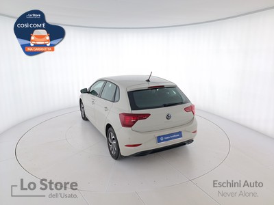 6 - Volkswagen Polo eschini auto
