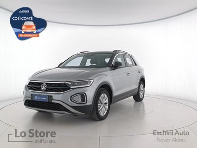1 - Volkswagen T-Roc eschini auto