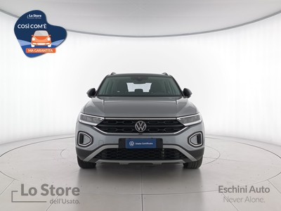 2 - Volkswagen T-Roc eschini auto