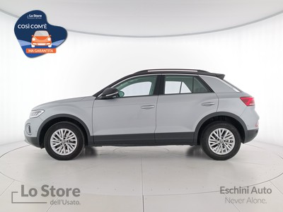 3 - Volkswagen T-Roc eschini auto