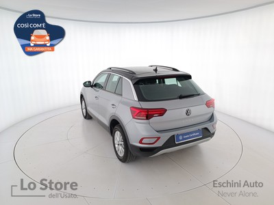 6 - Volkswagen T-Roc eschini auto