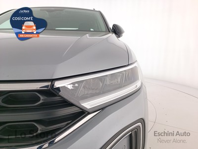 7 - Volkswagen T-Roc eschini auto