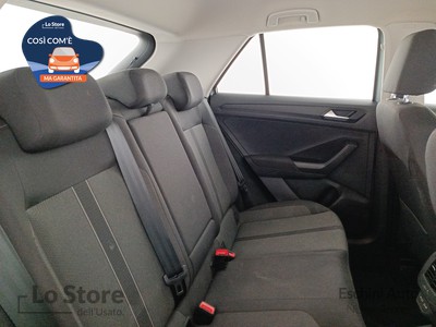 9 - Volkswagen T-Roc eschini auto