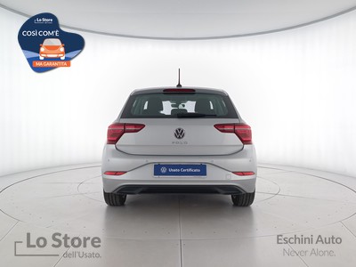 5 - Volkswagen Polo eschini auto