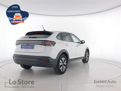 4 - Volkswagen Taigo eschini auto