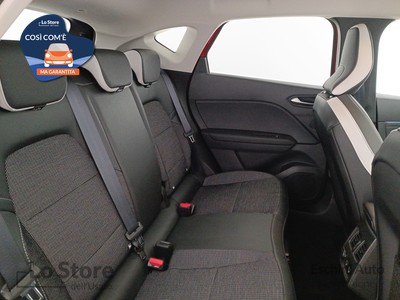 9 - Mitsubishi ASX eschini auto