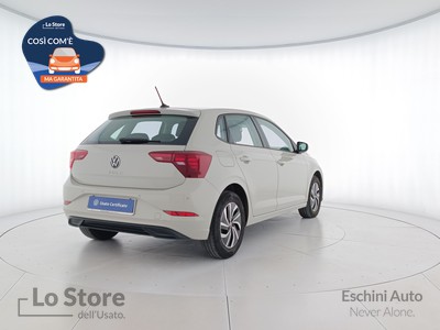4 - Volkswagen Polo eschini auto