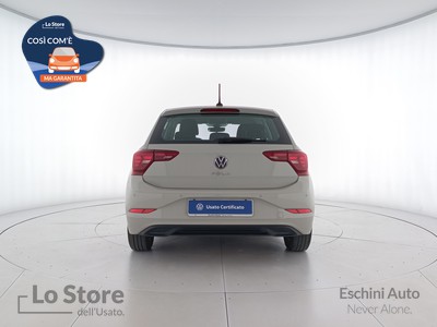 5 - Volkswagen Polo eschini auto