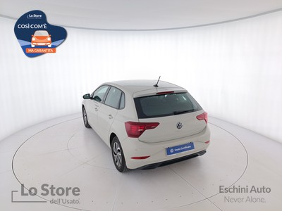 6 - Volkswagen Polo eschini auto
