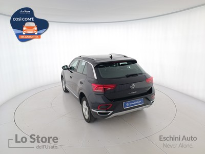 6 - Volkswagen T-Roc eschini auto