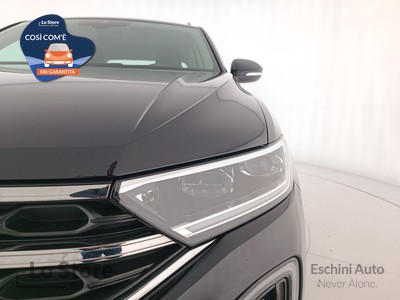 7 - Volkswagen T-Roc eschini auto