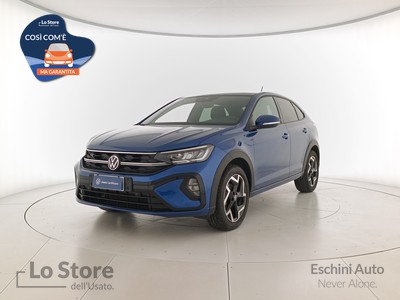 1 - Volkswagen Taigo eschini auto