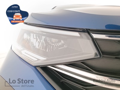 7 - Volkswagen Taigo eschini auto