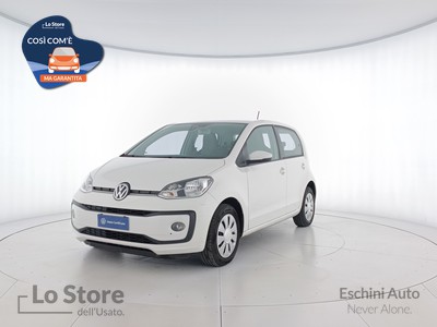 1 - Volkswagen up! eschini auto