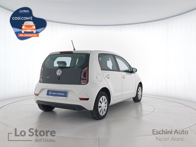 4 - Volkswagen up! eschini auto
