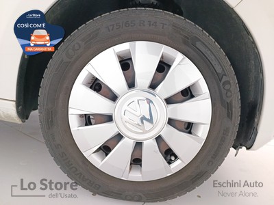 8 - Volkswagen up! eschini auto