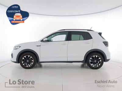 3 - Volkswagen T-Cross eschini auto