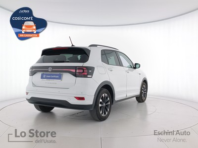 4 - Volkswagen T-Cross eschini auto
